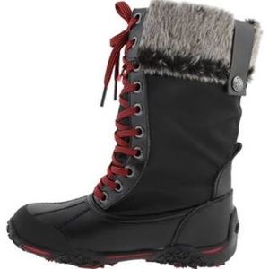 Excellent condition Pajar Black Winter Boots 8.5